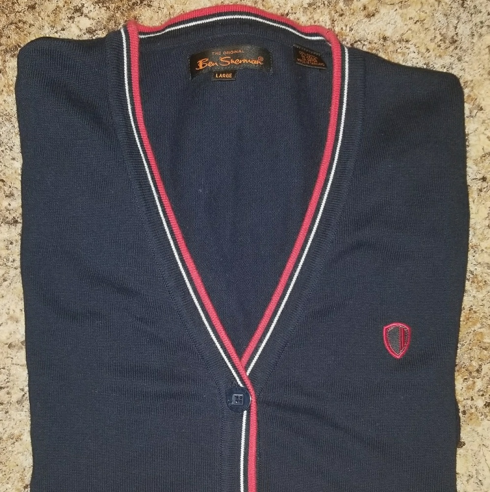 Ben Sherman Cardigan